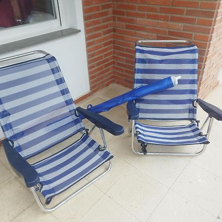 Apartamento Pie De Playa, El Puntal-Villaviciosa 비야비시오사 외부 사진
