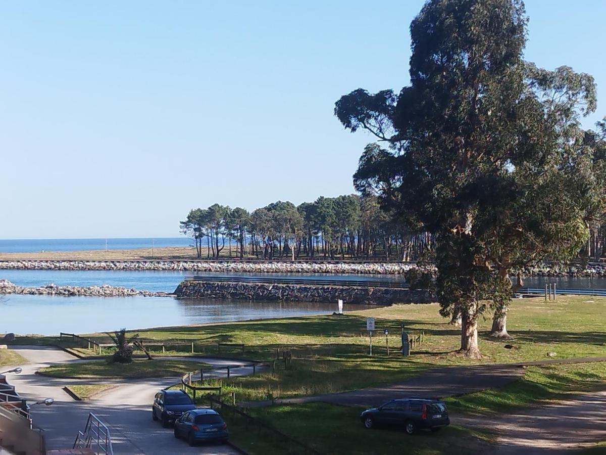 Apartamento Pie De Playa, El Puntal-Villaviciosa 비야비시오사 외부 사진