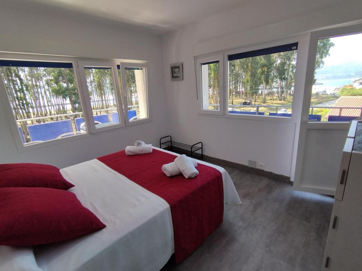 Apartamento Pie De Playa, El Puntal-Villaviciosa 비야비시오사 외부 사진