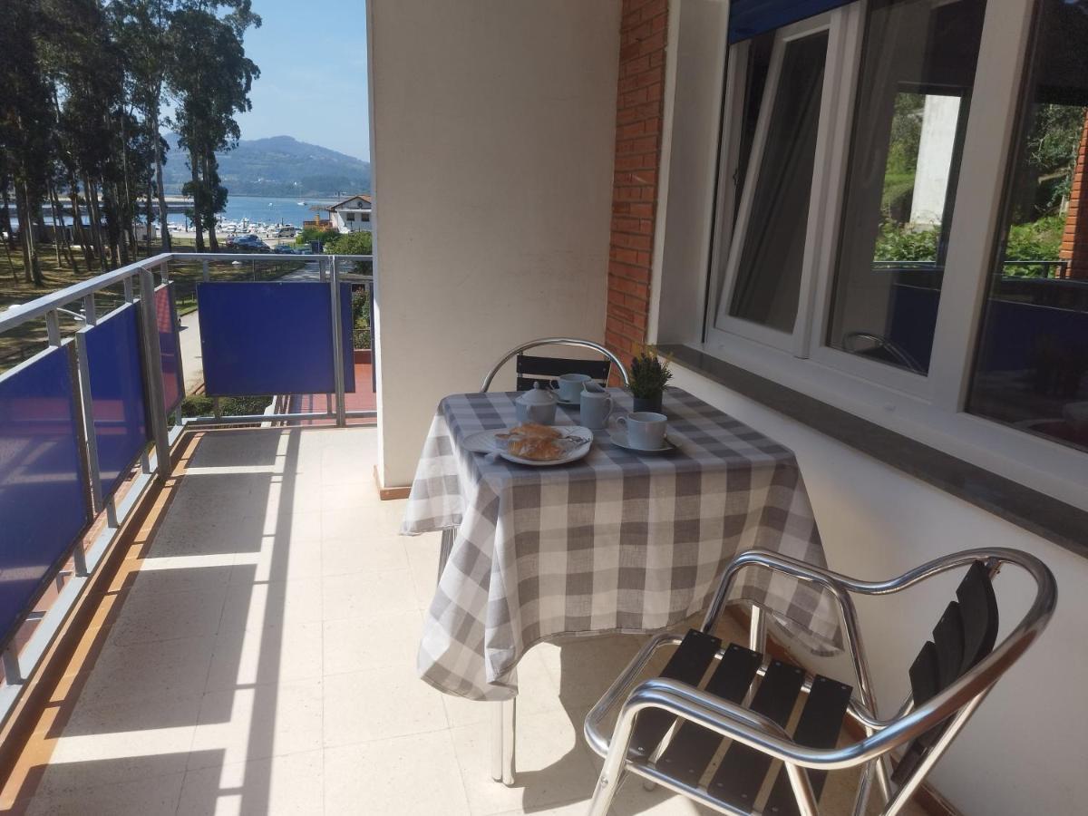 Apartamento Pie De Playa, El Puntal-Villaviciosa 비야비시오사 외부 사진