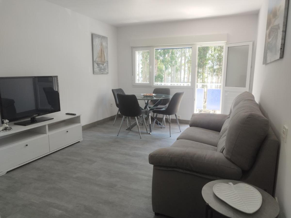 Apartamento Pie De Playa, El Puntal-Villaviciosa 비야비시오사 외부 사진