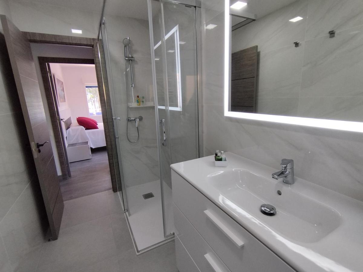 Apartamento Pie De Playa, El Puntal-Villaviciosa 비야비시오사 외부 사진