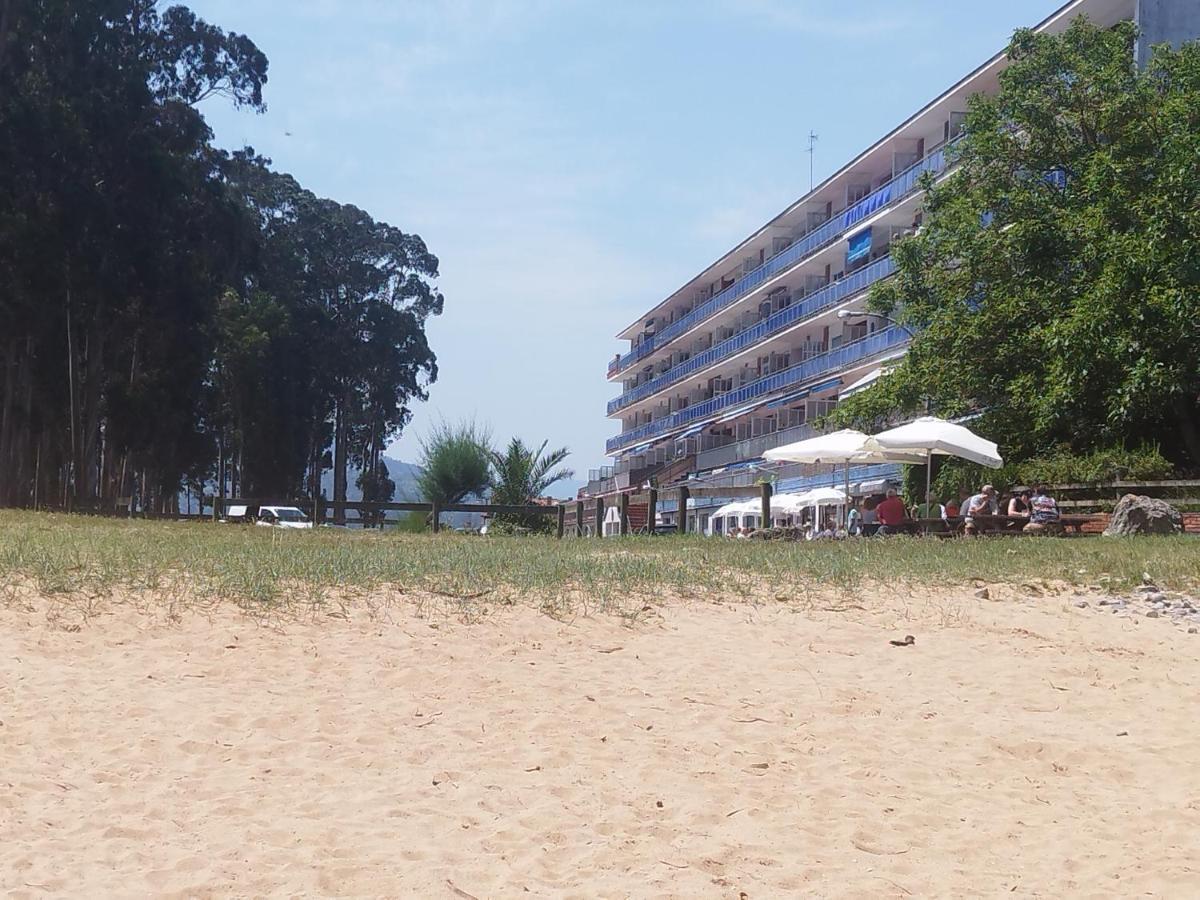 Apartamento Pie De Playa, El Puntal-Villaviciosa 비야비시오사 외부 사진