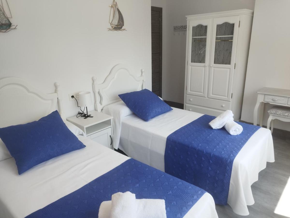Apartamento Pie De Playa, El Puntal-Villaviciosa 비야비시오사 외부 사진