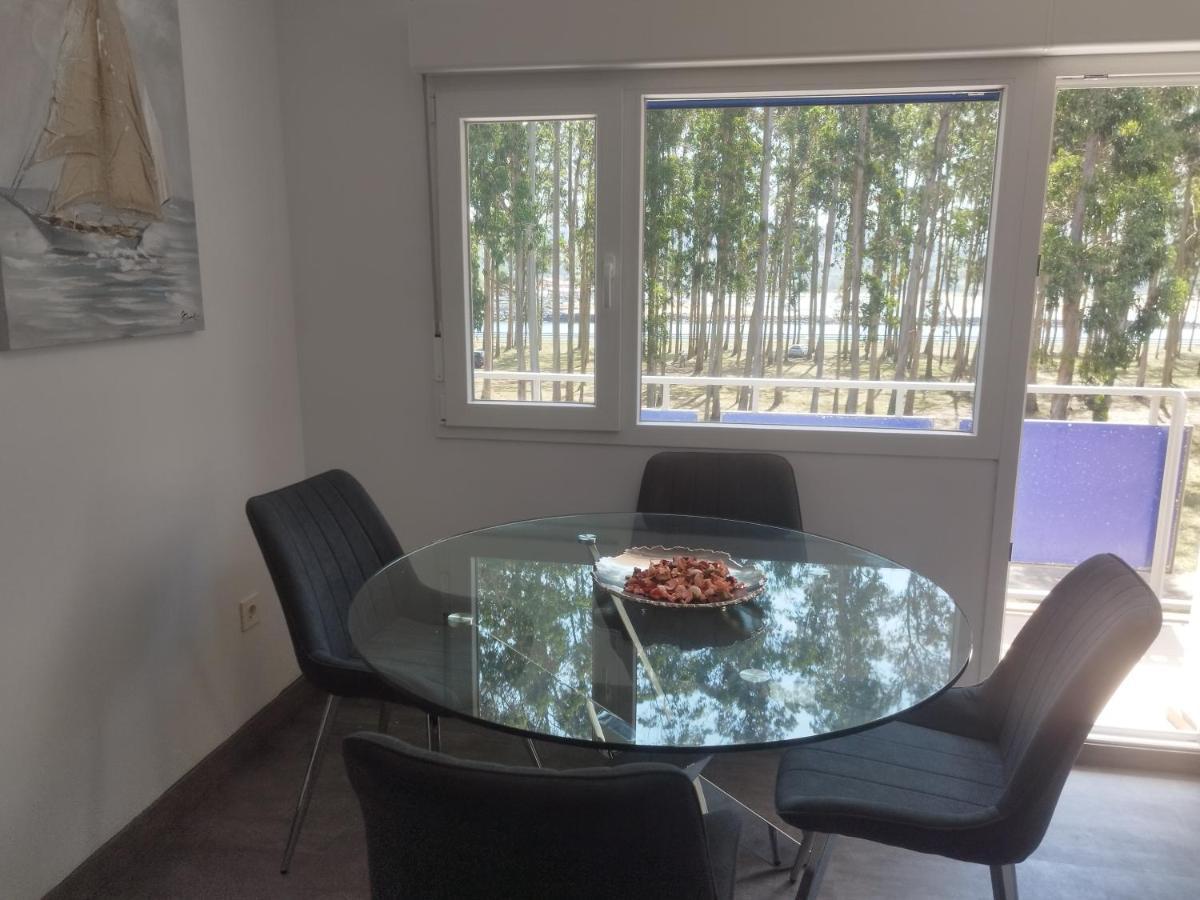 Apartamento Pie De Playa, El Puntal-Villaviciosa 비야비시오사 외부 사진