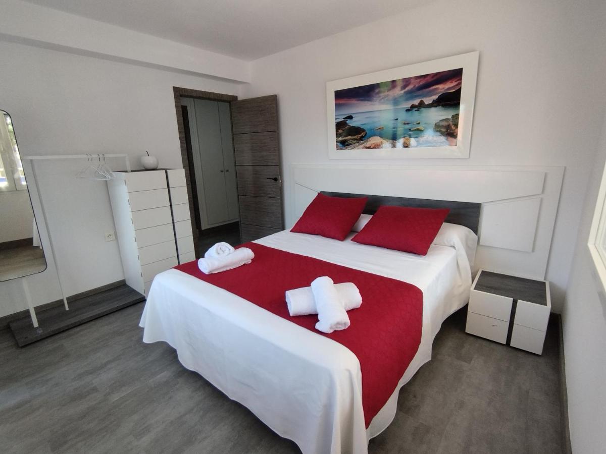 Apartamento Pie De Playa, El Puntal-Villaviciosa 비야비시오사 외부 사진