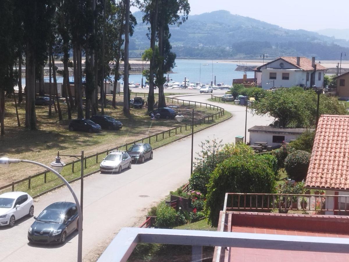 Apartamento Pie De Playa, El Puntal-Villaviciosa 비야비시오사 외부 사진