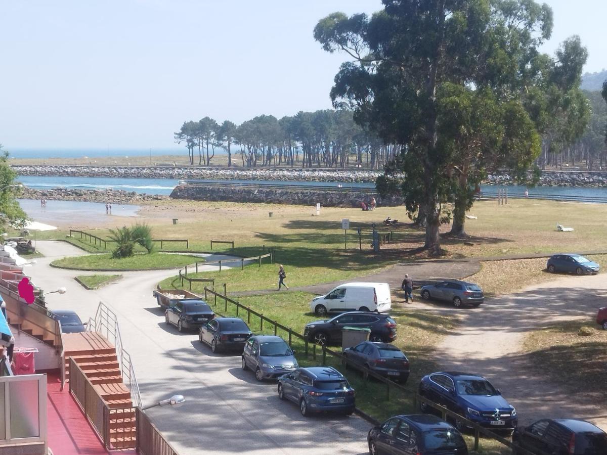Apartamento Pie De Playa, El Puntal-Villaviciosa 비야비시오사 외부 사진
