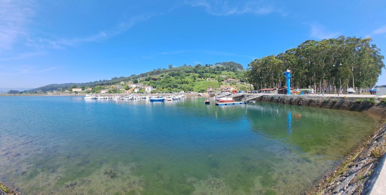 Apartamento Pie De Playa, El Puntal-Villaviciosa 비야비시오사 외부 사진