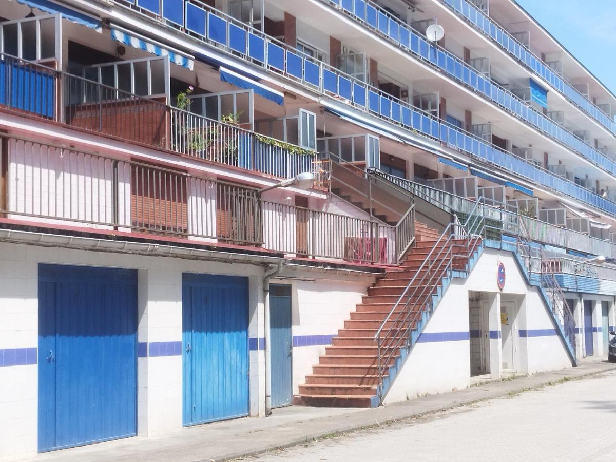 Apartamento Pie De Playa, El Puntal-Villaviciosa 비야비시오사 외부 사진